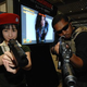 Illustration for article titled This Is What The Retro Gamer Girl Is Doing With Metal Gear...